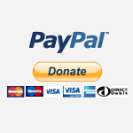 How to Add PayPal Donate Button