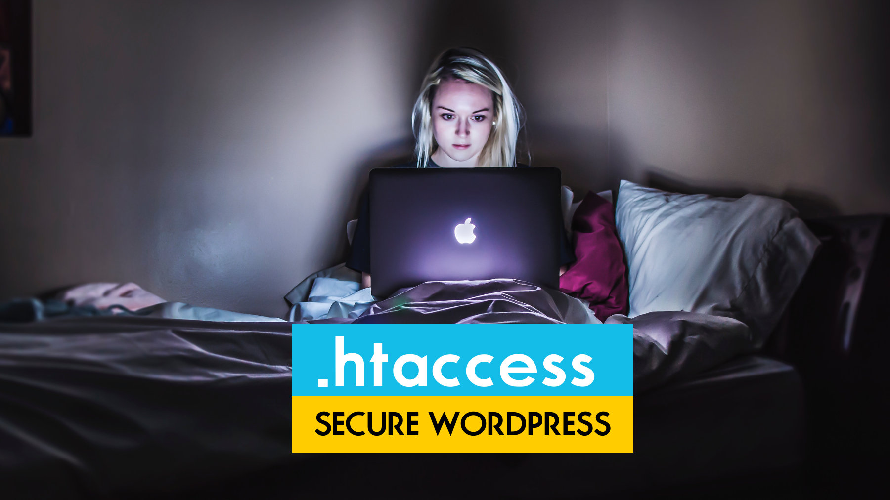 How to Secure Your WordPress Website from Hackers via .htaccess?