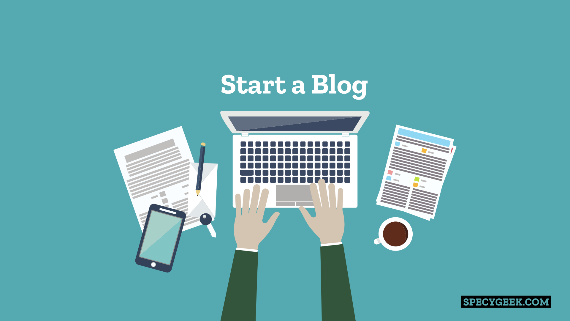 How to Create a Blog? Complete Guide for Beginners [100% Free]