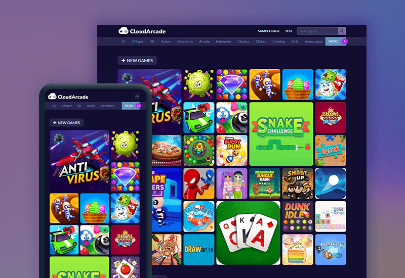 4 FREE Games including a New AA Game